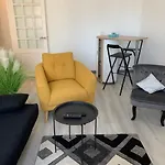 Le Mans 3 Appartements , proche de toutes commodités
