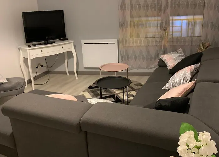Le Mans 3 Appartements , proche de toutes commodités